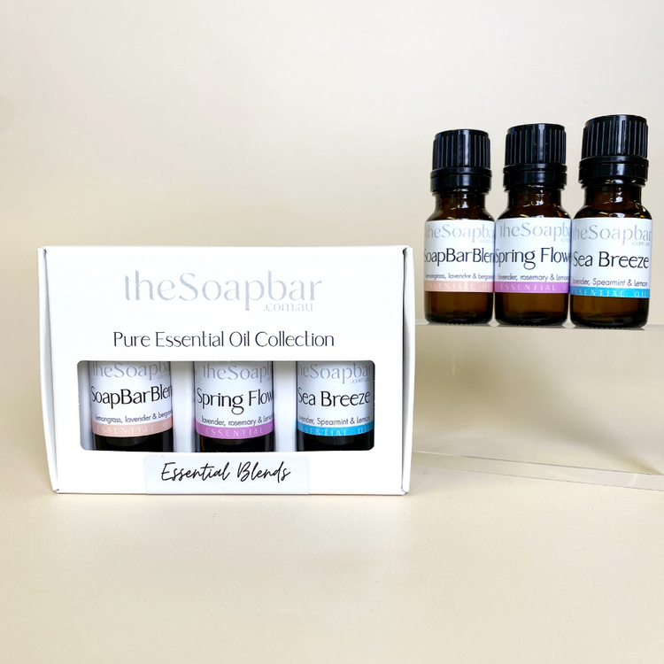 Essential Blends Essential Oil Pack