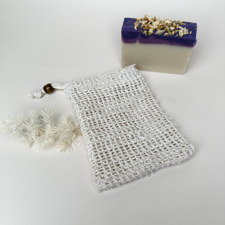 Soap Saver Bag