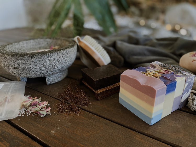 The Soap Bar Banner Image