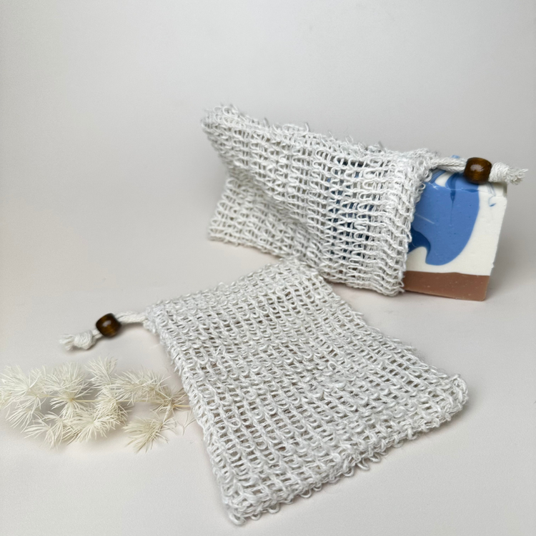 Soap Saver Bag