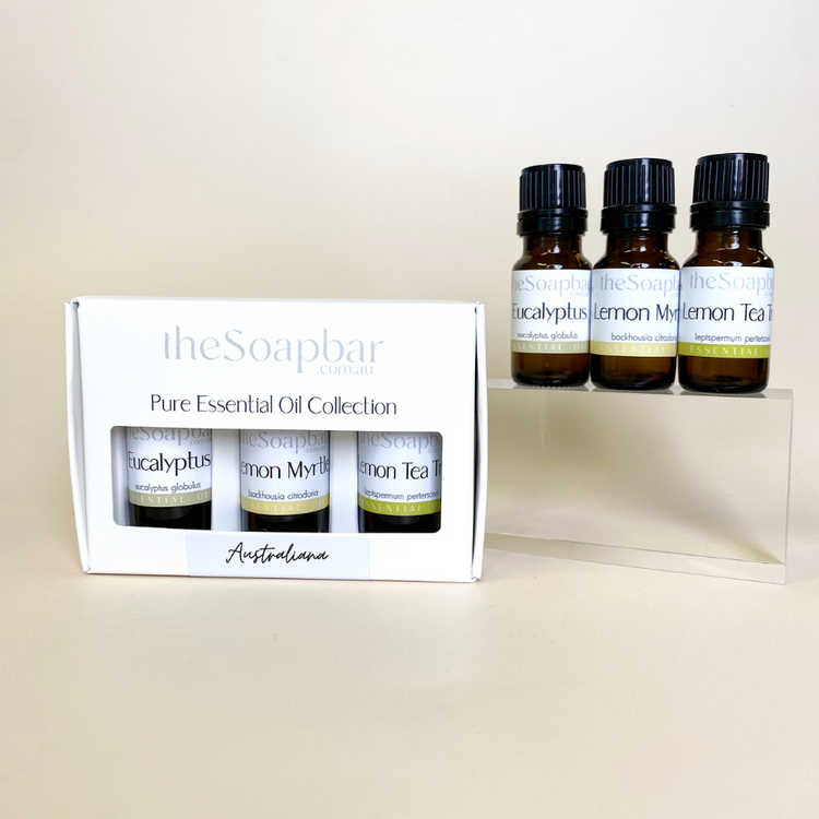 Australiana Essential Oil Pack