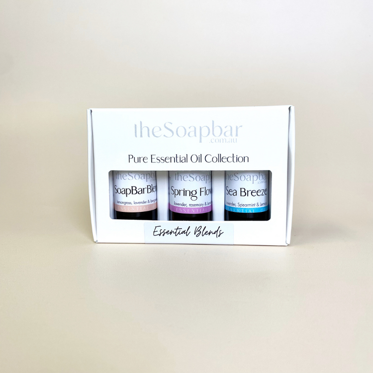 Essential Blends Essential Oil Pack