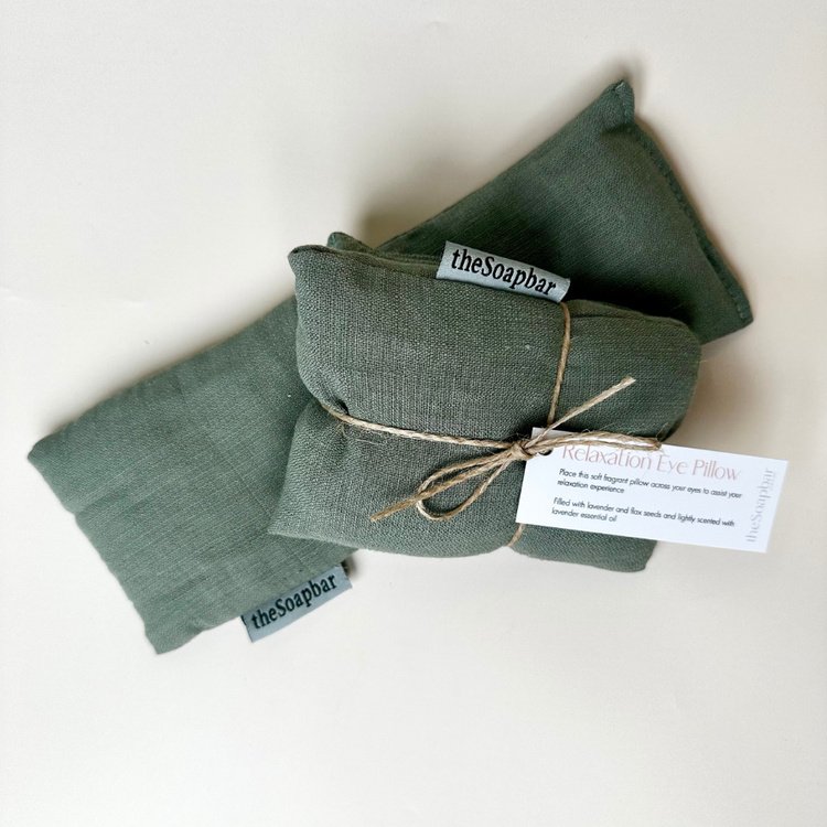 Relaxation Eye Pillow