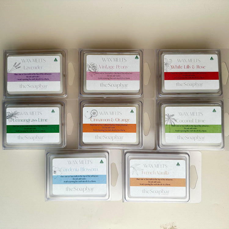 Soy Wax Melts - 75g