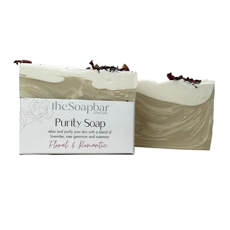 Purity Soap