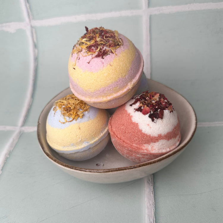 Sleepy Time Bath Bomb