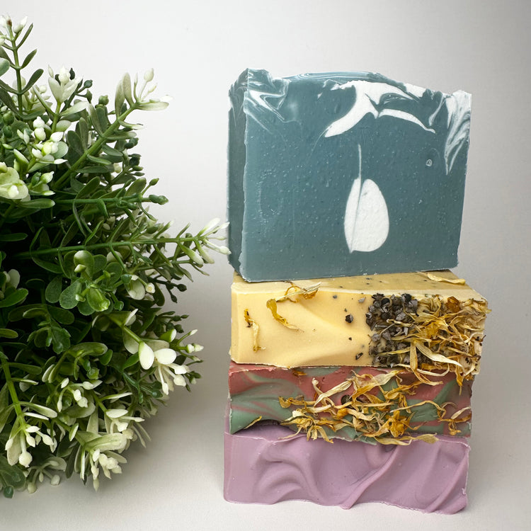 Spice Trader Soap