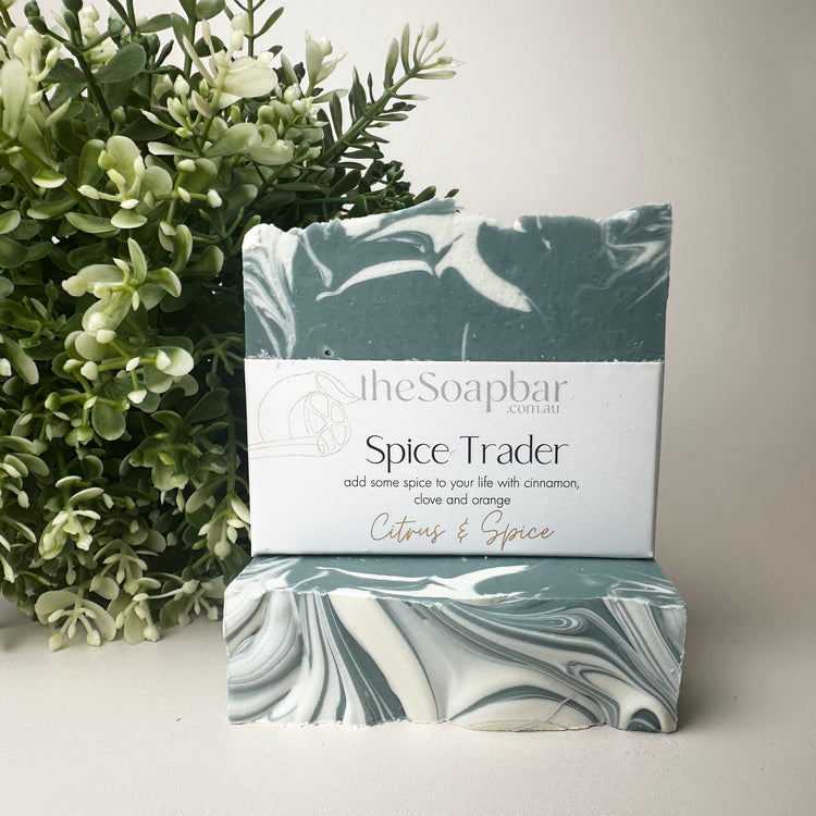Spice Trader Soap