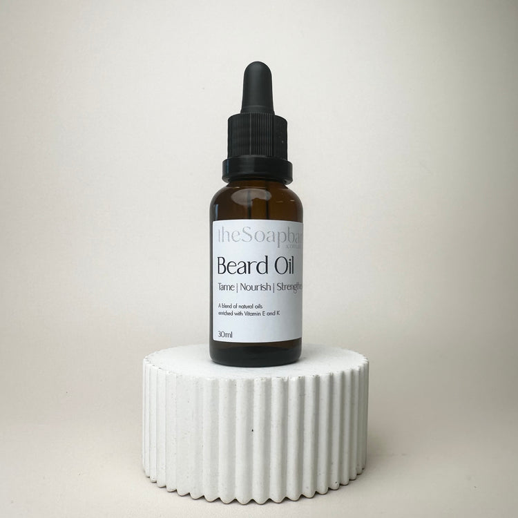 Beard Oil