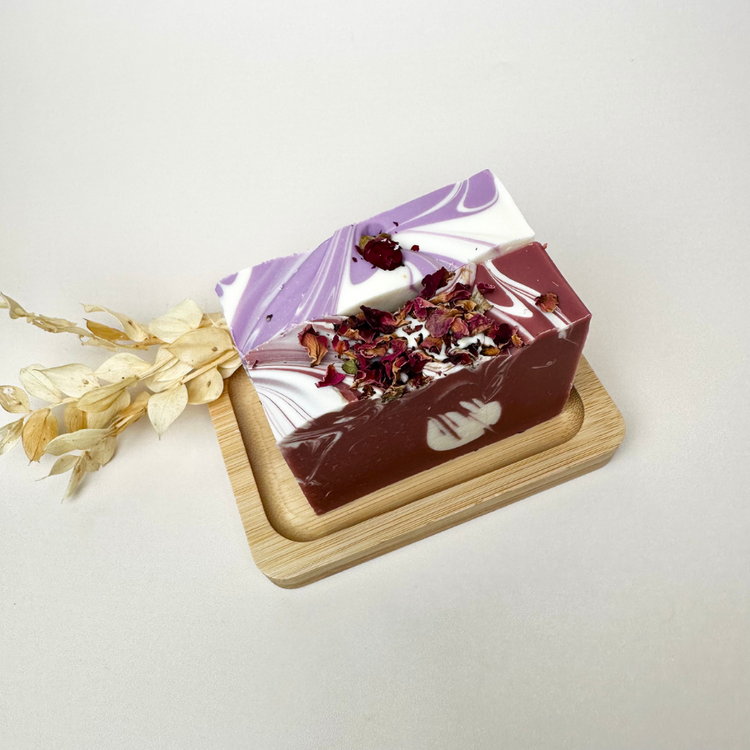 Soap Tray – Deluxe Bamboo