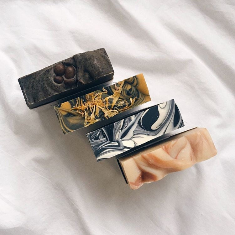 Coffee Scrub Soap
