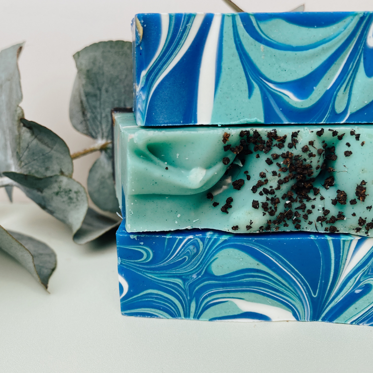 Rainforest Retreat Soap