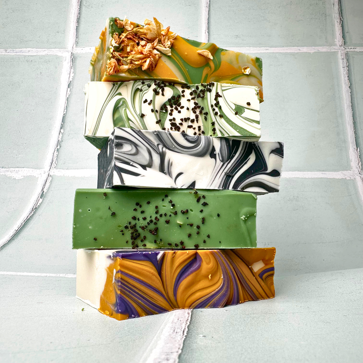 Road To Mandalay Soap