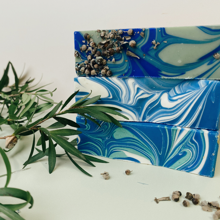 Great Barrier Reef Soap