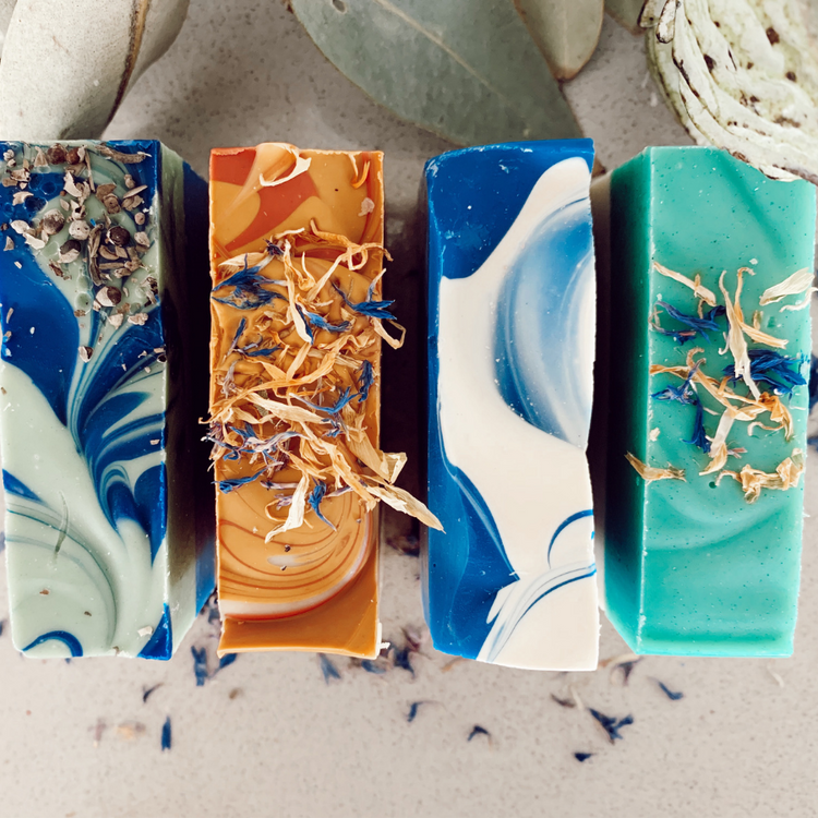 Wild Flowers Soap