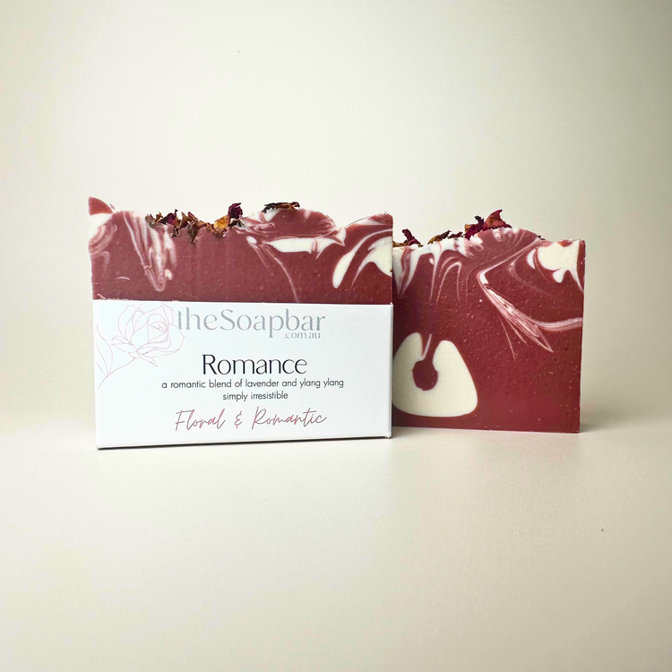 Romance Soap