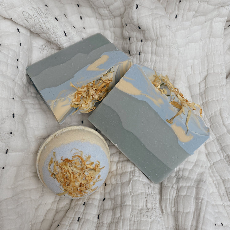 Sleepy Time Soap