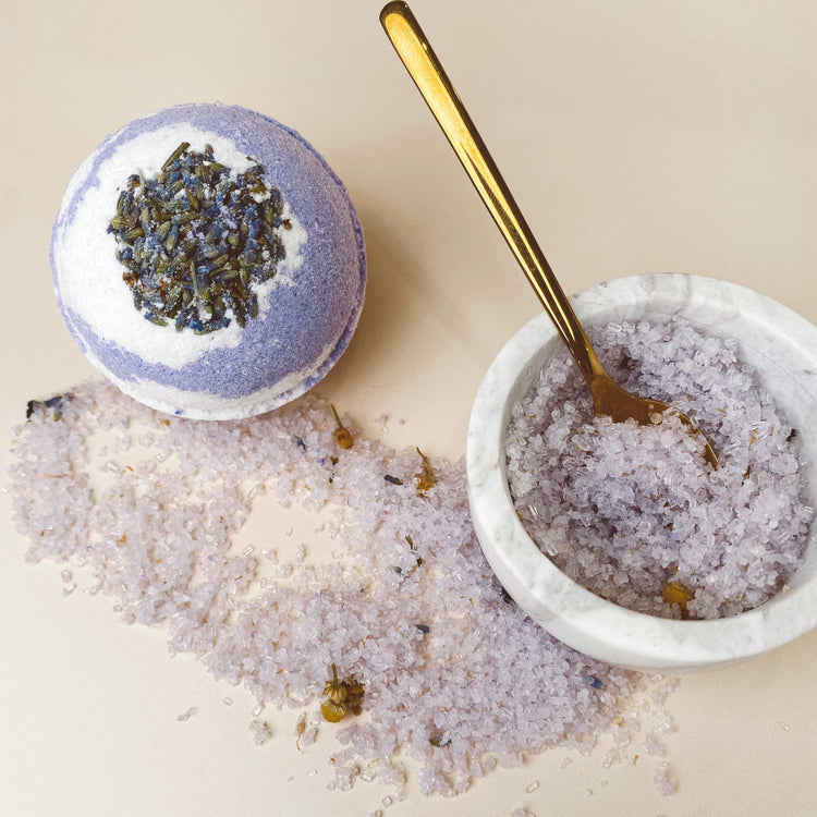 Soothe Bath Bomb