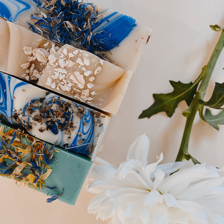 Wild Flowers Soap