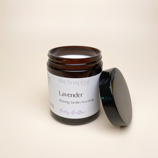 Lavender Body Butter Large 200g