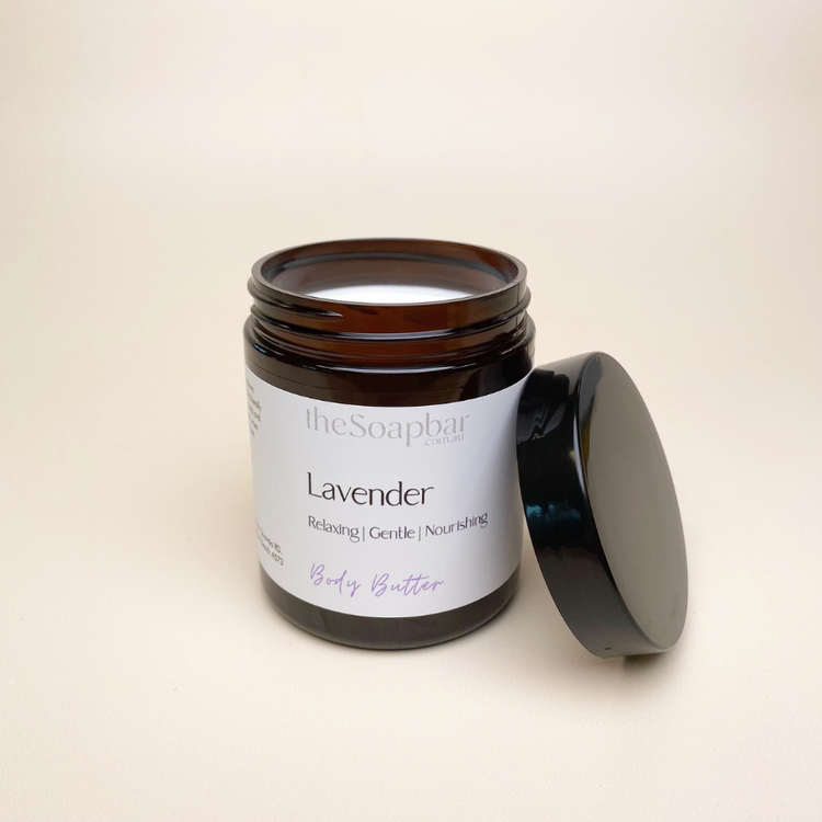 Lavender Body Butter Large 200g