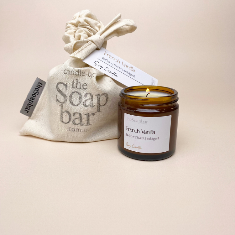 French Vanilla Candle
