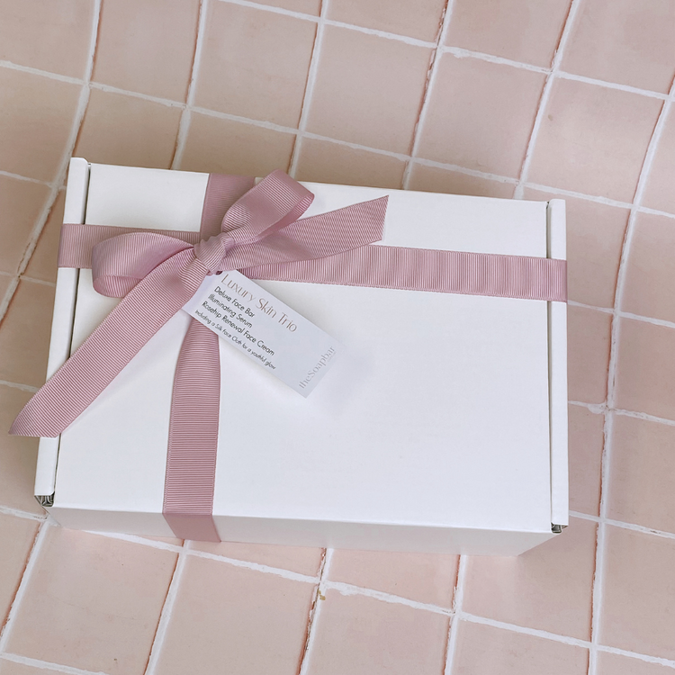 Luxury Skin Trio