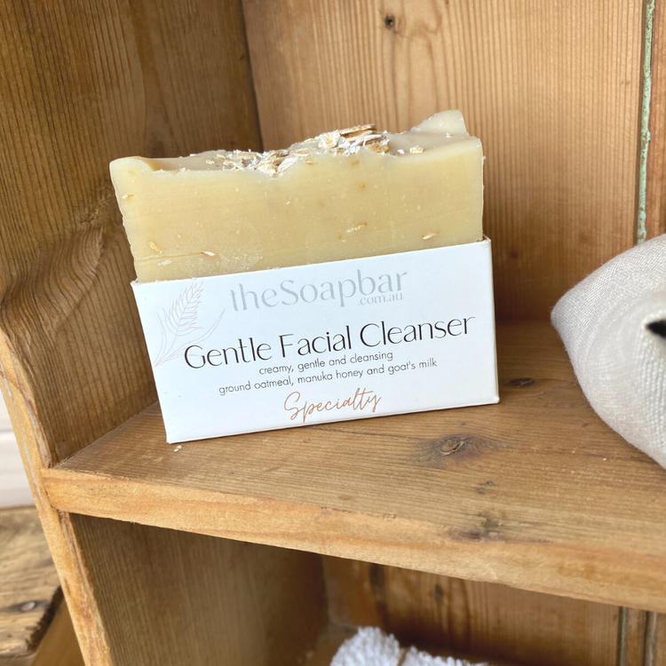 Gentle Facial Cleanser