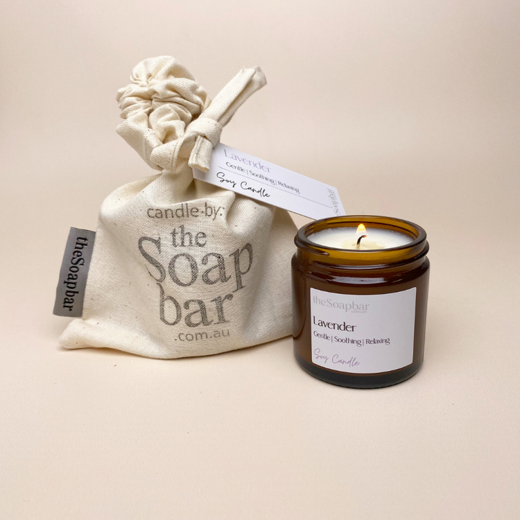 Lavender Candle - Small