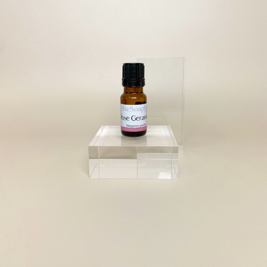 Rose Geranium Essential Oil