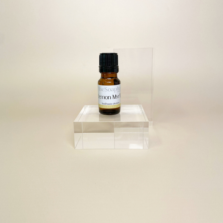 Lemon Myrtle Essential Oil