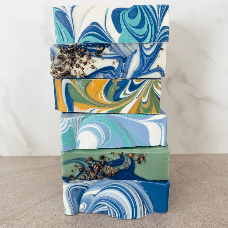 The Soap Bar Collection