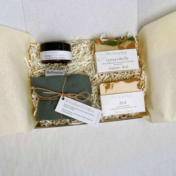 Treat Yourself Citrus Gift Box