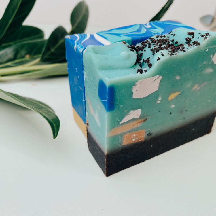 Rainforest Retreat Soap