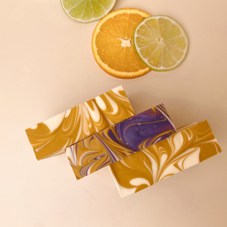 Zest Soap