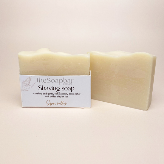 Shaving Soap