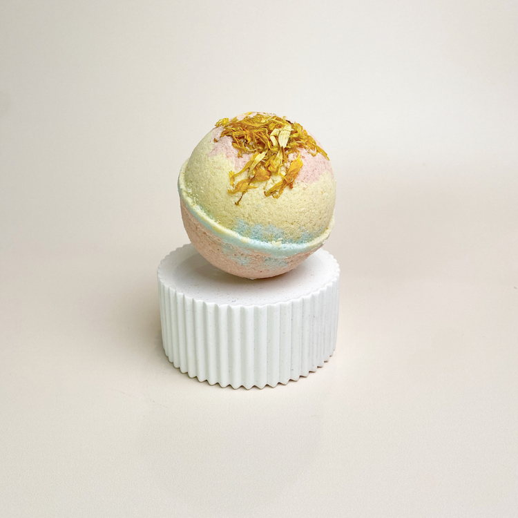 Citrus Splash Bath Bomb