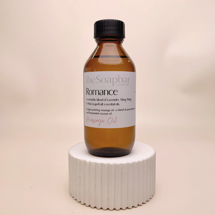 Romance Massage Oil