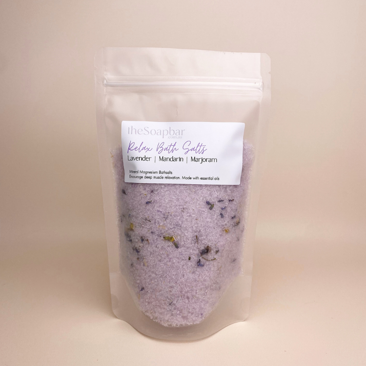 Relax Bath Salts