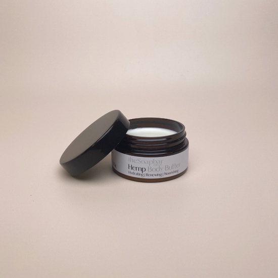 Hemp Body Butter Small 50g