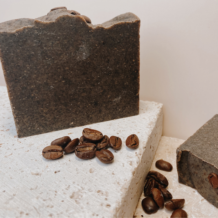 Coffee Scrub Bar