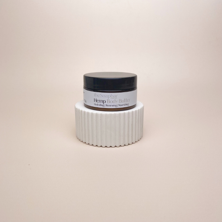 Hemp Body Butter Small 50g