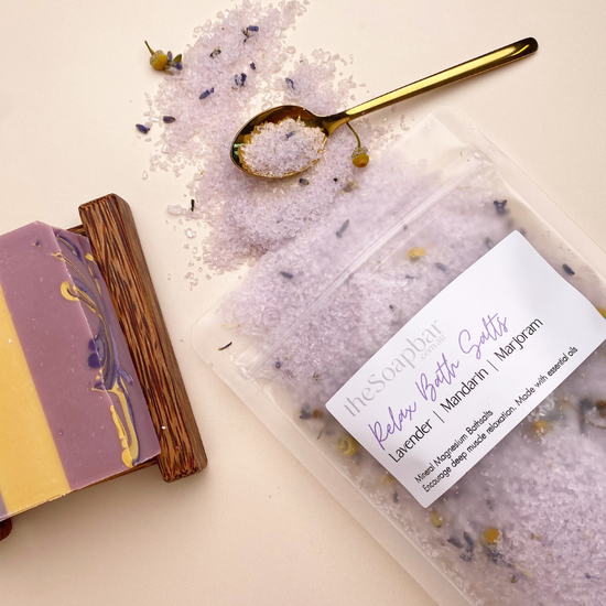 Relax Bath Salts