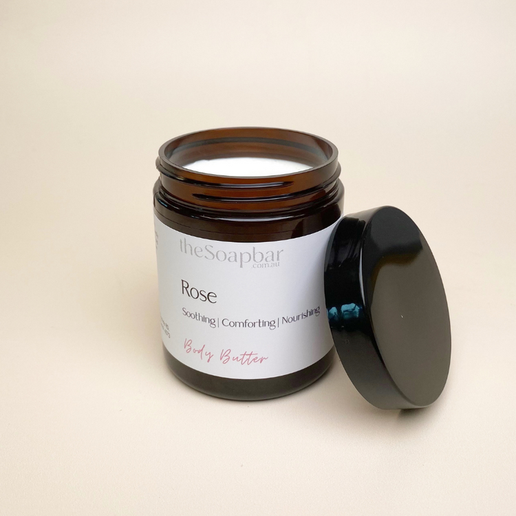 Rose Body Butter Large 200g