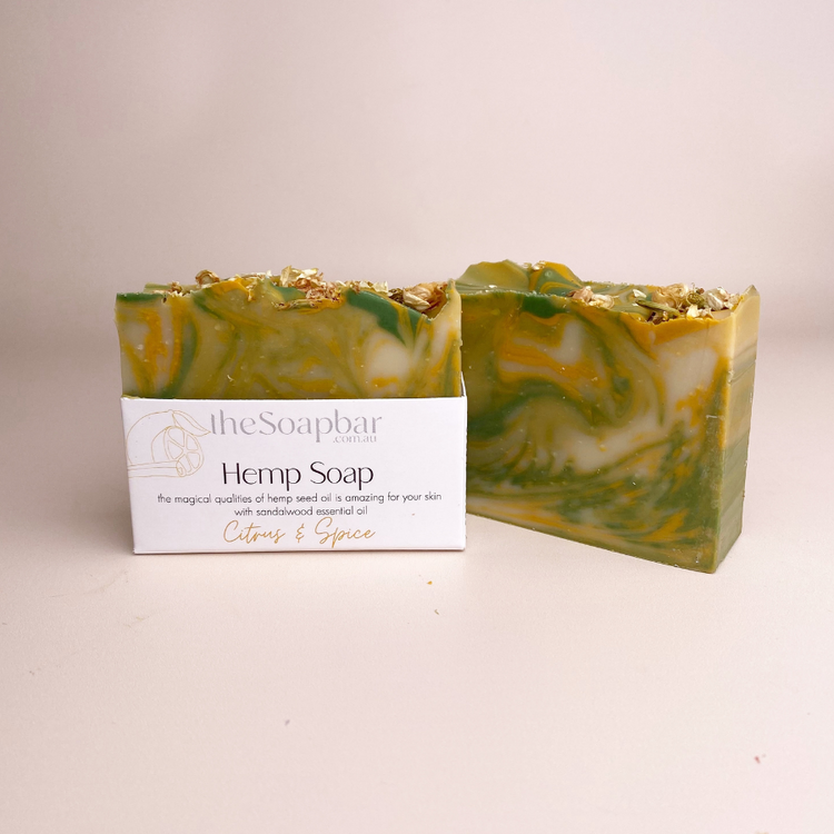 Hemp Soap