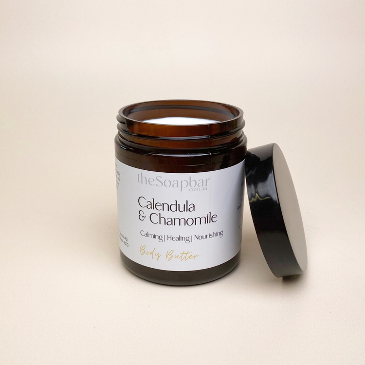 Calendula and Chamomile Body Butter 200g