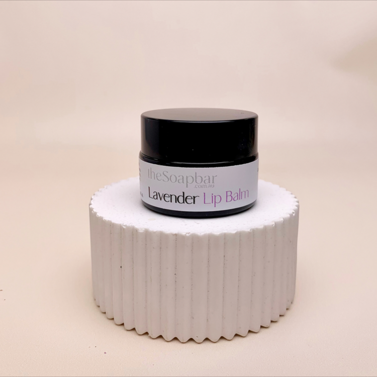 Lavender Lip Balm
