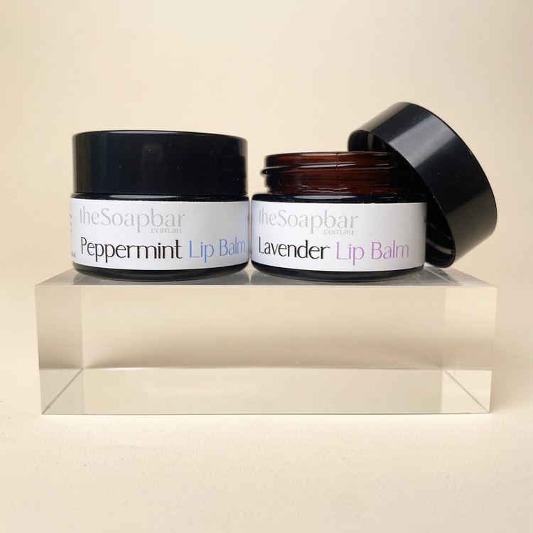 Lavender Lip Balm