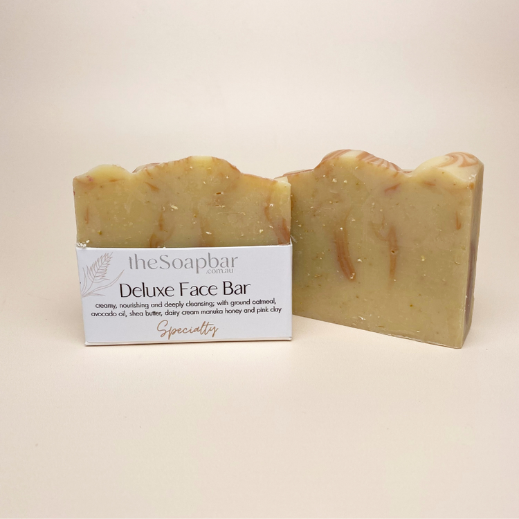 Deluxe Face Bar