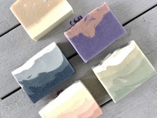 10 reasons to love handmade soap